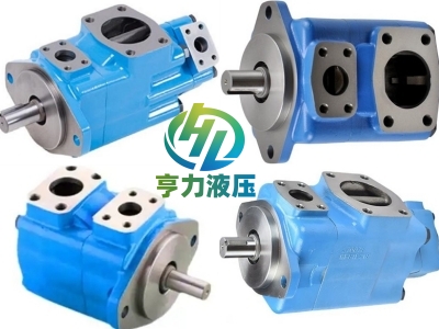 VICKERS叶片泵 VICKERS叶片泵