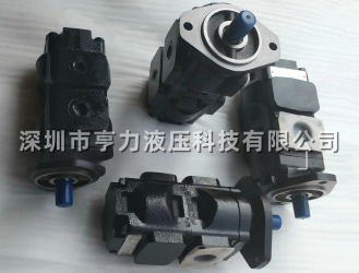 Parker派克齿轮泵产品线详细介绍及选型指南