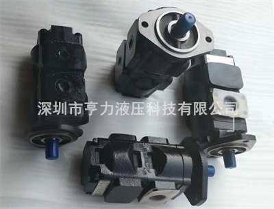 提供一份Parker派克齿轮泵PGP051系列的产品手册