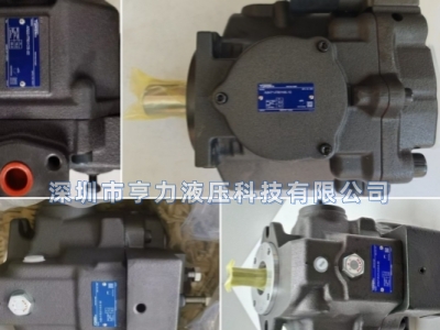 YUKEN油研A3H、A3HG系列高压变量柱塞泵压力上不去的解决方法