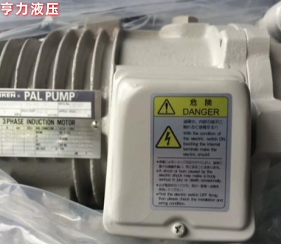 油研PM电机泵