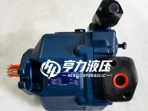 YUKEN油研AR系列变量柱塞泵产品说明