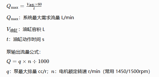 力士乐叶片泵
