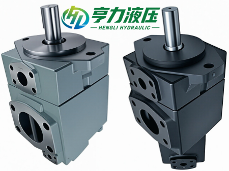 YUKEN油研PV2R1系列单联定量叶片泵的详细参数
